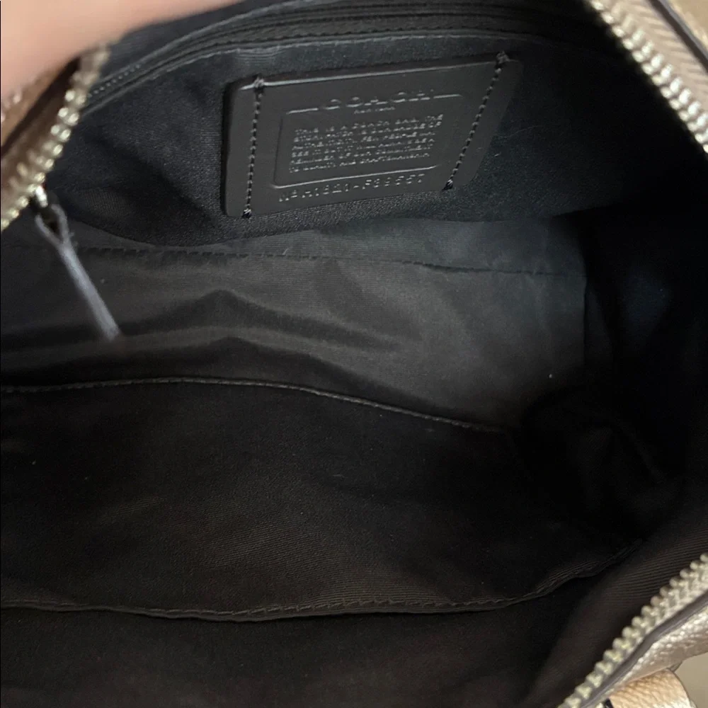 Coach Mini Bennett Satchel - Picture 7 of 11